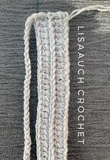 DIY Braided Chunky Headband Pattern Crochet