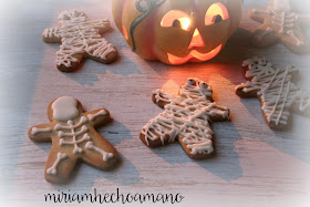 galletas halloween