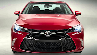 2017 Toyota Camry News, Concept, Redesign