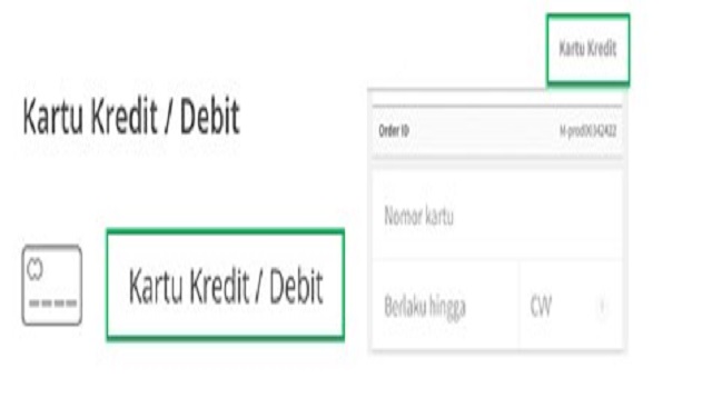 Cara Membuat Kartu Kredit Online