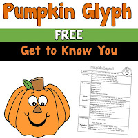 FREE Pumpkin Glyph