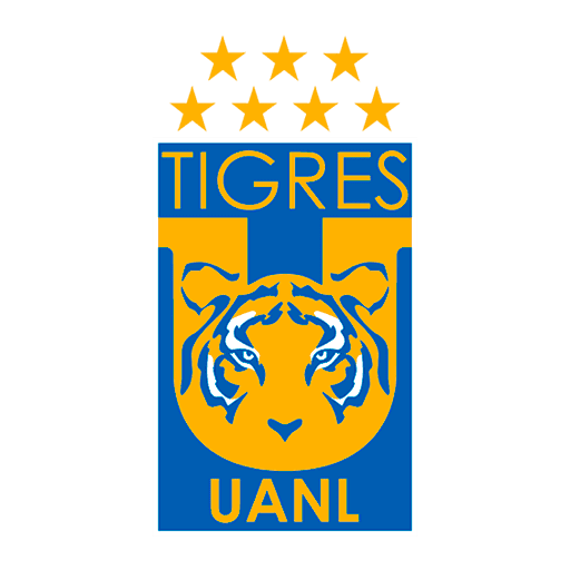 TIGRES UANL DLS Logo 2023 - Dream League Soccer 2023