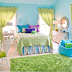 Inspiring Decorating Ideas for Spacious Kids Bedroom