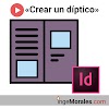 Creación de un díptico en InDesign