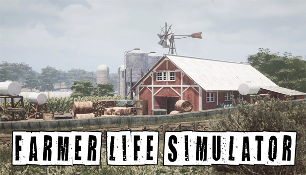 لعبة Farmer life simulator تحميل مجاني للكمبيوتر