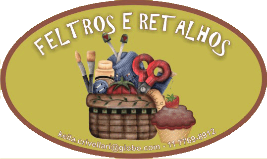 Feltros e Retalhos
