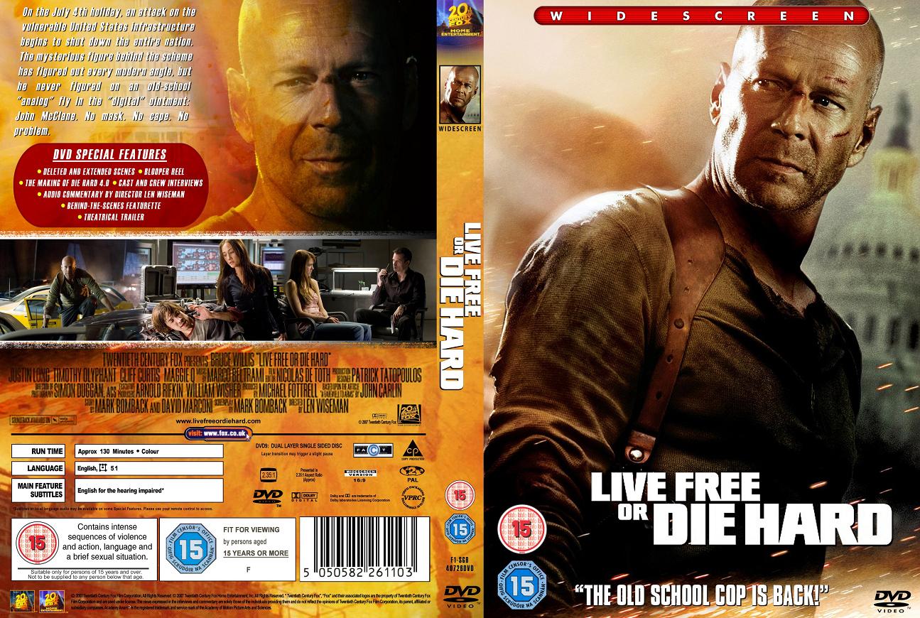 2007 Live Free Or Die Hard