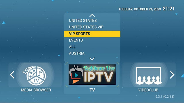 iptv stbemu