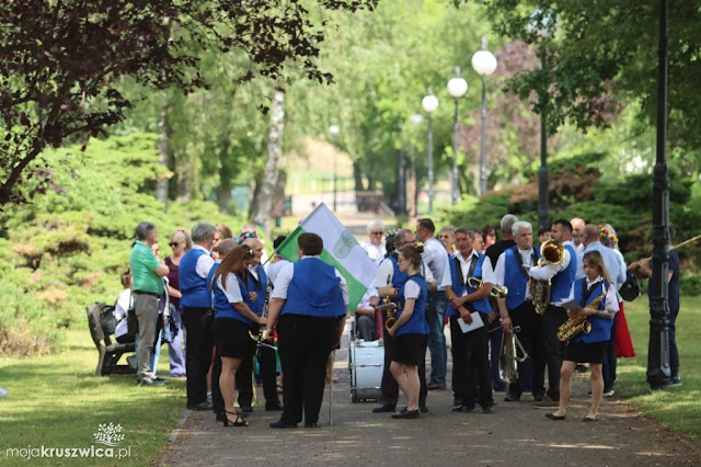  MojaKruszwica.pl patronem medialnym Spaceru Dziedzictwa Heritage Walk [ZDJĘCIA]