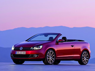 Volkswagen Golf Cabriolet 2012 photos