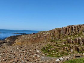 La Chaussée des Géants Irlande du Nord