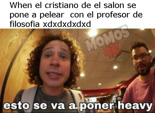 Ahora viene lo chido xd