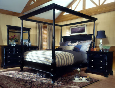 Black Bedroom Sets