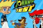 Johnny Test Gizli Sayılar