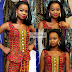 Olajumoke tries a new hairstyle...
