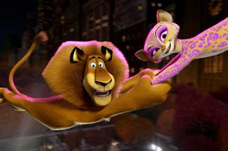 Madagascar 3 - Os Procurados