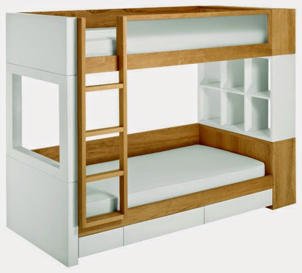 Modern Beds For Kids