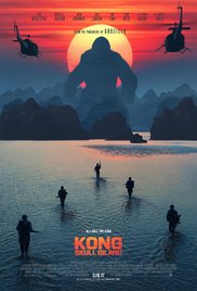 Kong: Skull Island (2017)