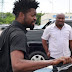 Basketmouth Gets Customized Car [ Just For Laughs ] 