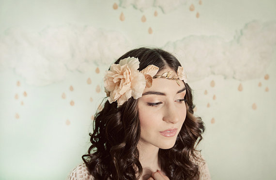 bridal crown