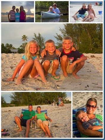 Sanibel Vacation August 2014