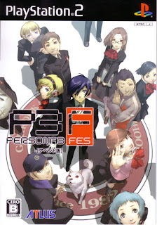 Part 1 99 Elizebeth Request Persona 3 FES