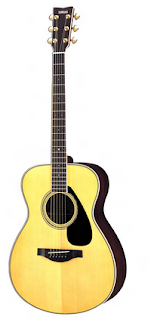 Gitar Yamaha LS6 