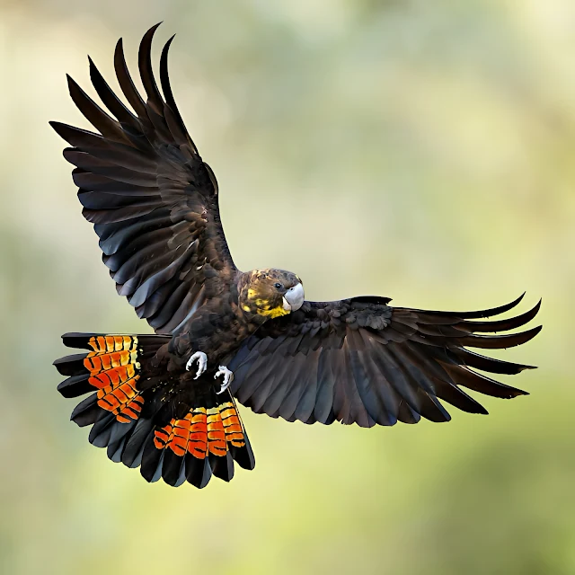 Rugged Birds Soar in Brotherhood Today