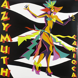 Azymuth - 1989 - Carioca