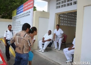 Médicos cubanos fogem da Venezuela