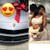 Kylie Jenner gifts boyfriend Travis Scott a Lamborghini for his Birthday