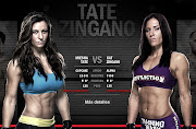 TUF 17 Finale: Miesha Tate vs Cat Zingano (VIDEO PREVIEW) (tate zingano)