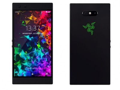 Spesifikasi Razer Phone 2 