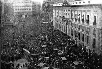 Proclamación IIª República española