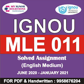 mle-012; mle-015; mle-013; mle 12 ignou; mle 15 ignou; criminology ignou notes; criminal justice system in india ignou; diploma in criminal justice