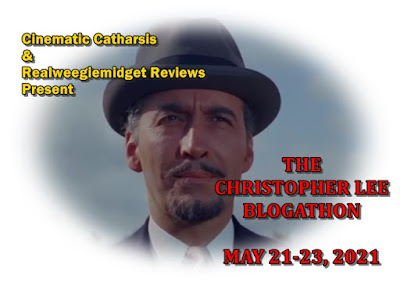 The Christopher Lee Blogathon