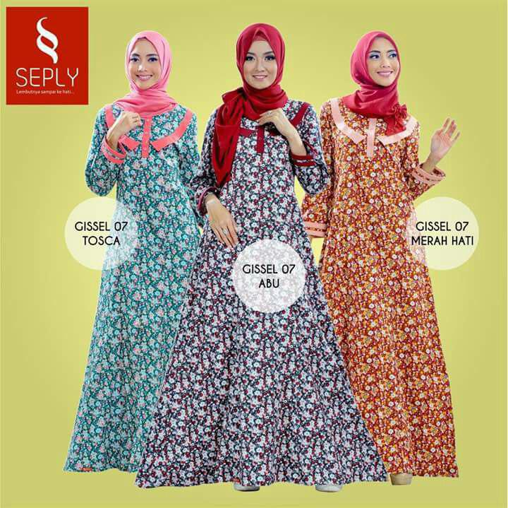  Seply Baju Gamis Model Terbaru 0856 4949 4787 WAFIQ 