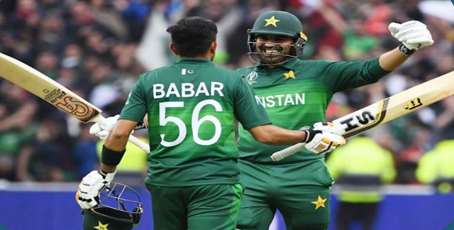 What is Babar Azam's kit number?