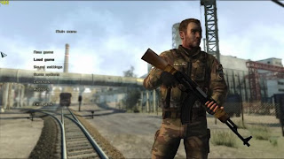 Free Download Game Chernobyl Commando