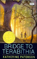 Bridge To Terabithia Book5