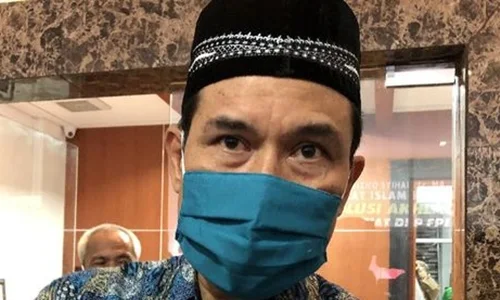 Munarman Klaim Pemblokiran Rekening FPI Bisa Picu Rush Money