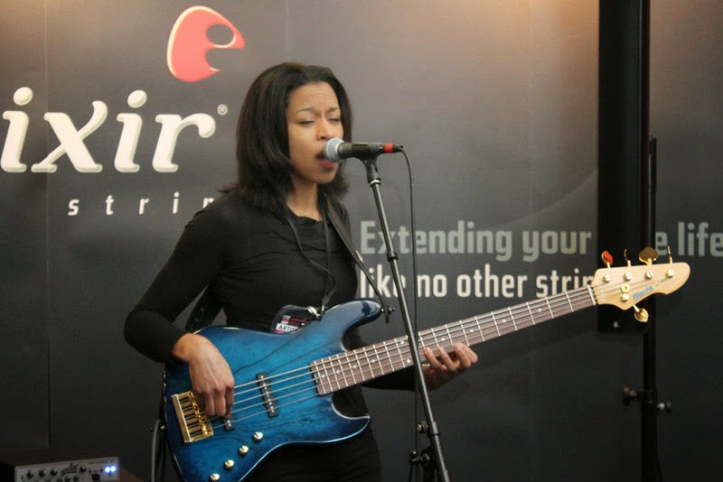 Funkatropolis: Funkiest Female Bass Players