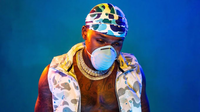 LYRICS: DaBaby– Rockstar