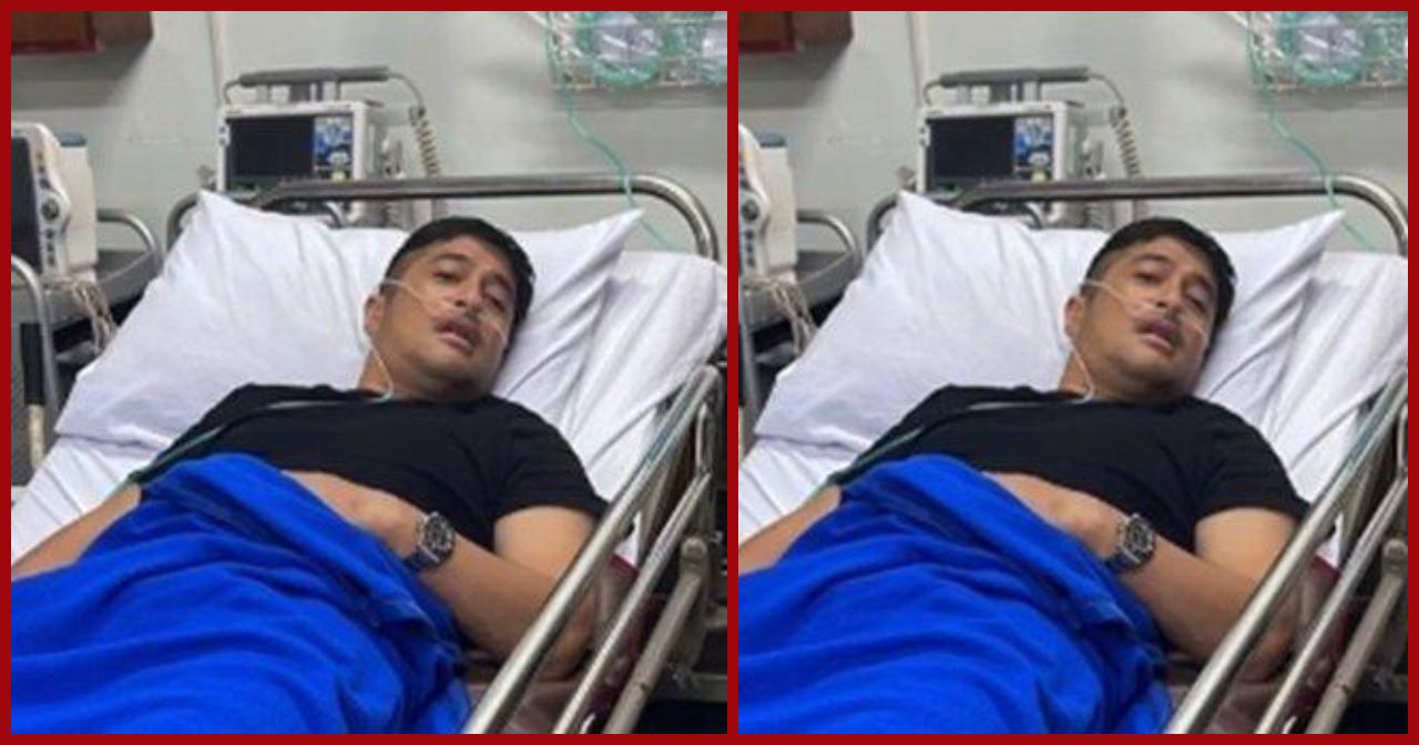 Pemicu Irfan Hakim Dilarikan ke Rumah Sakit, Bukan Penyakit Tapi Imbas Konten Lahap Makanan Pedas