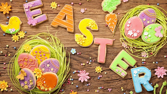 Uskrs besplatne pozadine za desktop 1600x900 slike čestitke blagdani free download Happy Easter