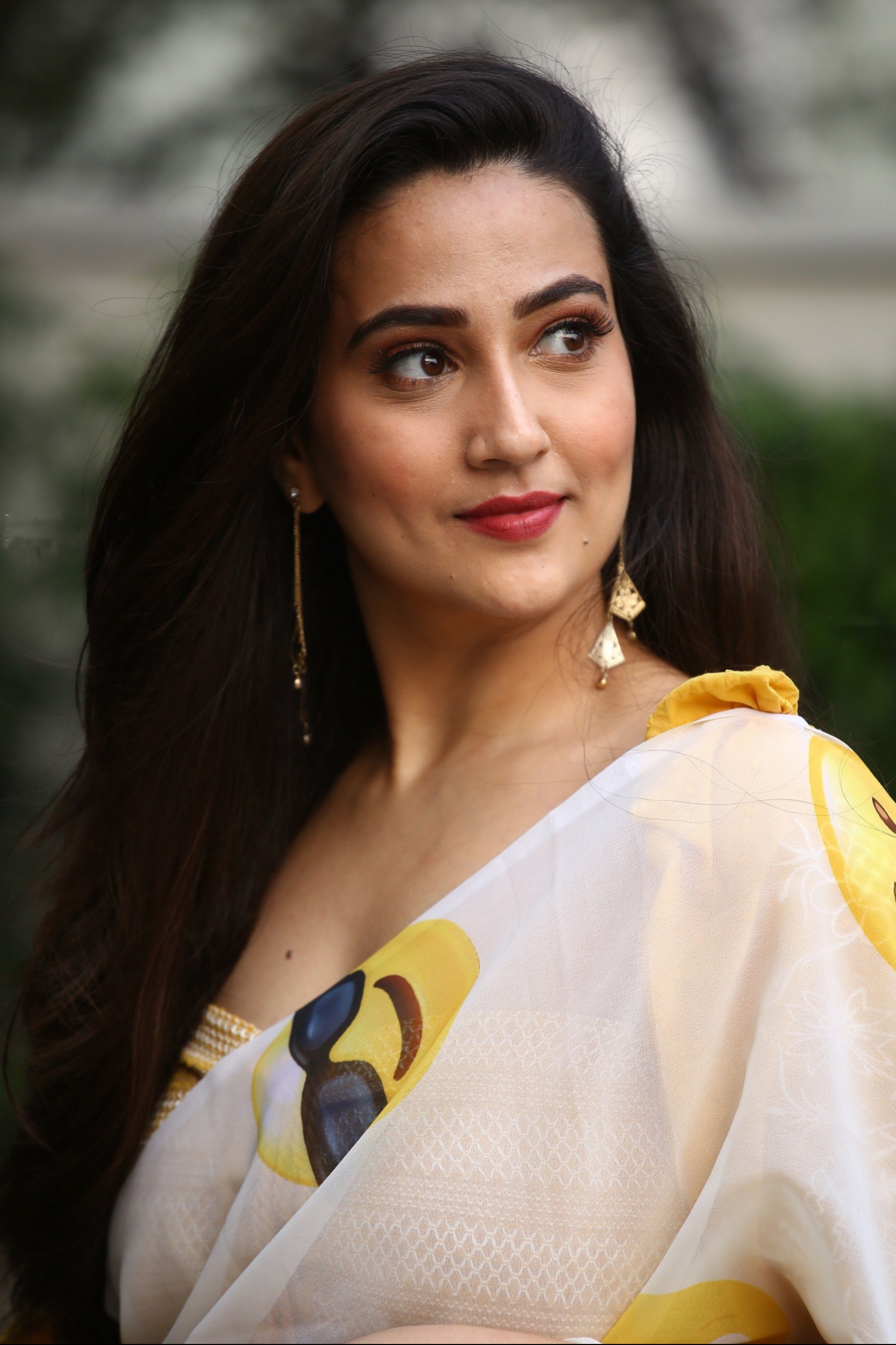 Manjusha  UHD HD Photo