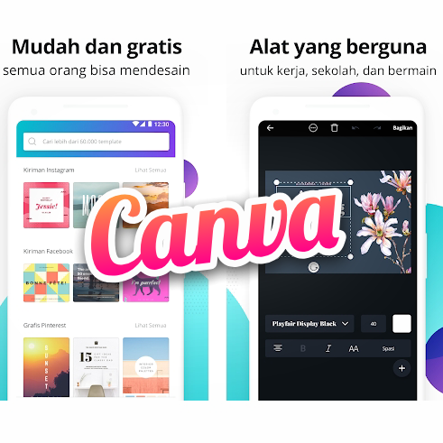 5 aplikasi untuk membuat template bingo instagram - dardura