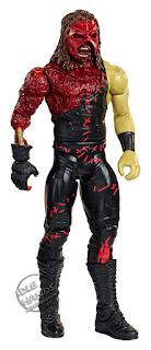 Mattel WWE Zombies Action Figures Series 3 Kane 01