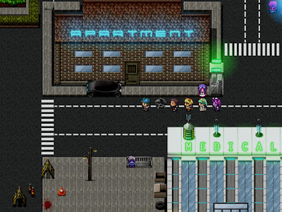 Rave Heart Game Screenshot 10