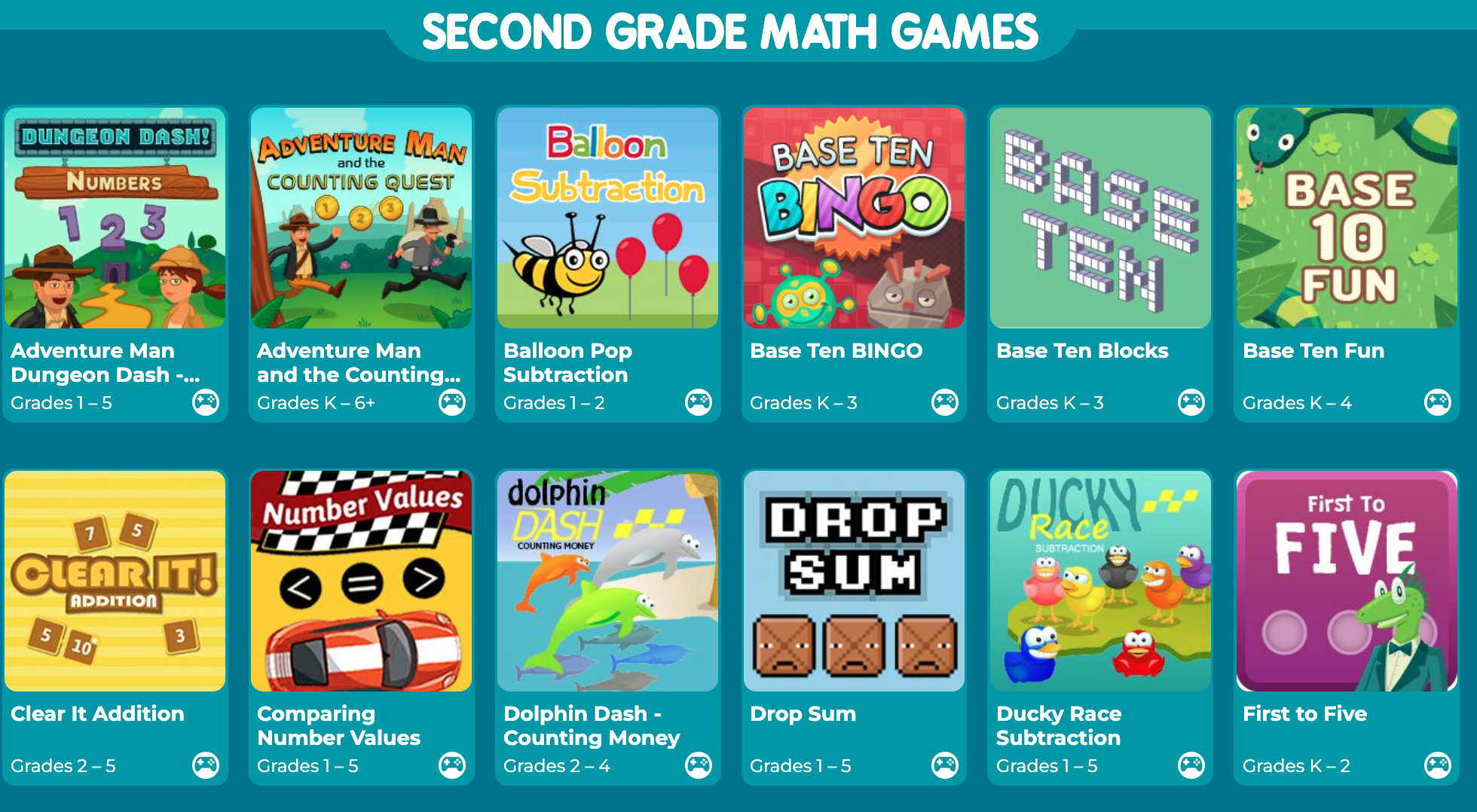 problem solving games on abcya